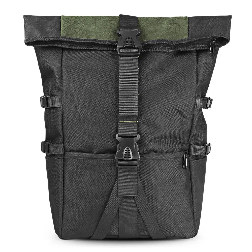 Super Large Capacity Backpack Fashion Men's Travel Bag