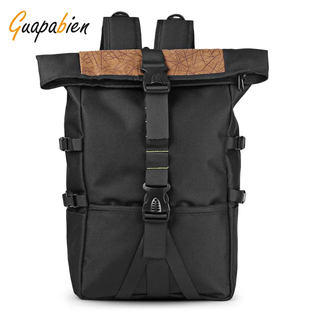Super Large Capacity Backpack Fashion Men's Travel Bag