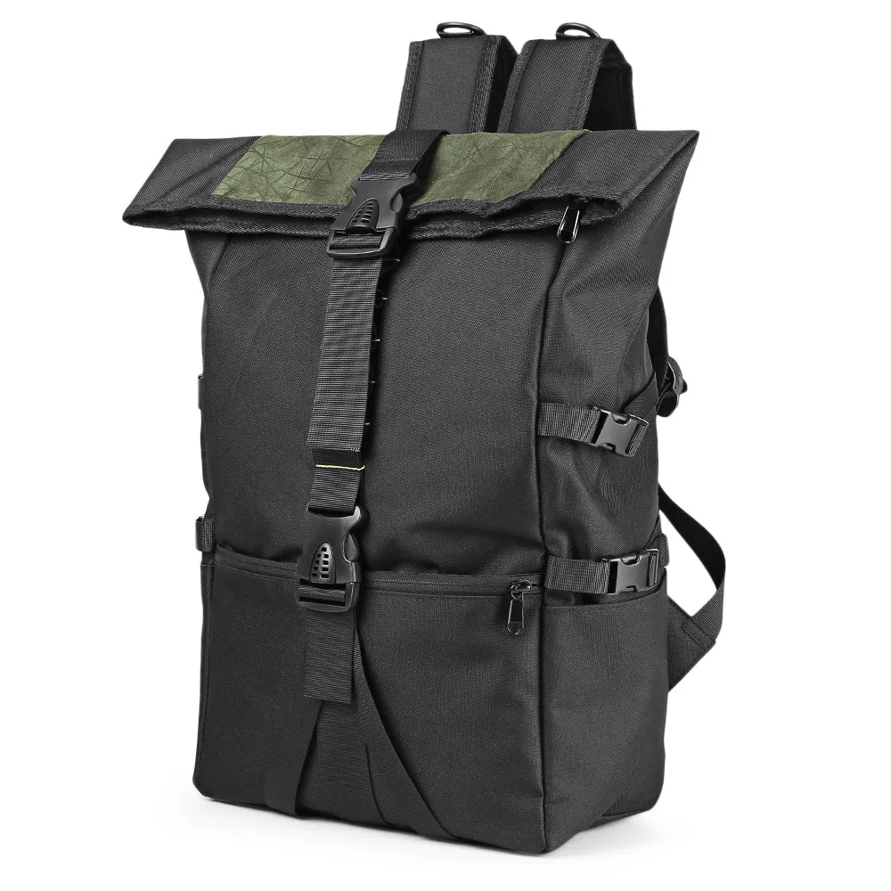 Super Large Capacity Backpack Fashion Men's Travel Bag