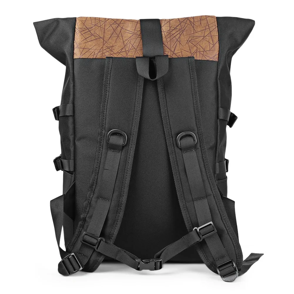 Super Large Capacity Backpack Fashion Men's Travel Bag