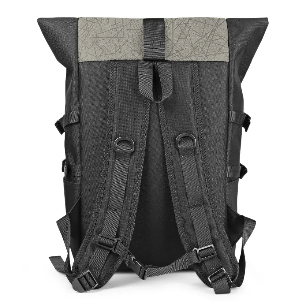 Super Large Capacity Backpack Fashion Men's Travel Bag