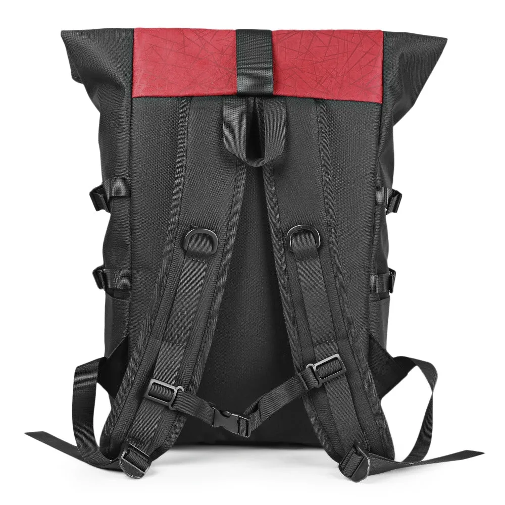 Super Large Capacity Backpack Fashion Men's Travel Bag