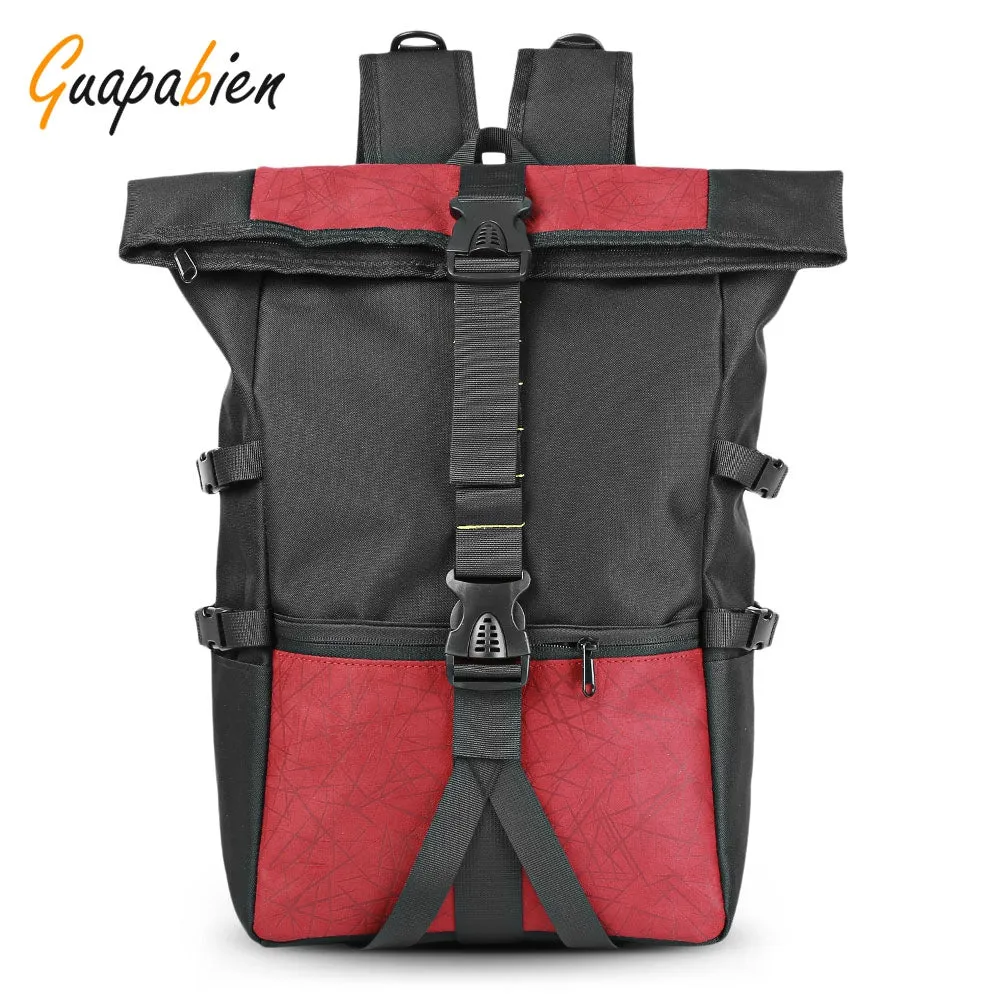Super Large Capacity Backpack Fashion Men's Travel Bag
