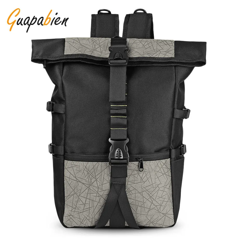 Super Large Capacity Backpack Fashion Men's Travel Bag