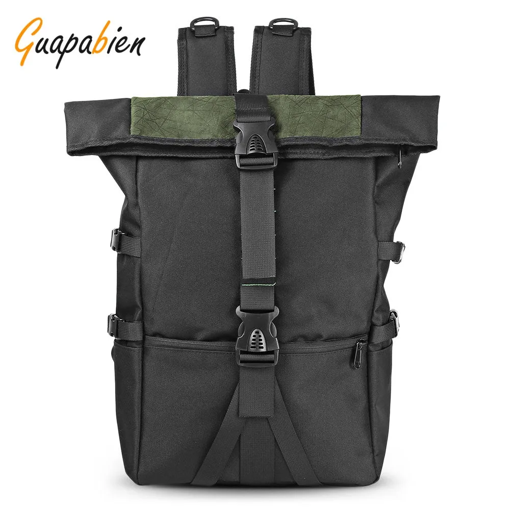 Super Large Capacity Backpack Fashion Men's Travel Bag