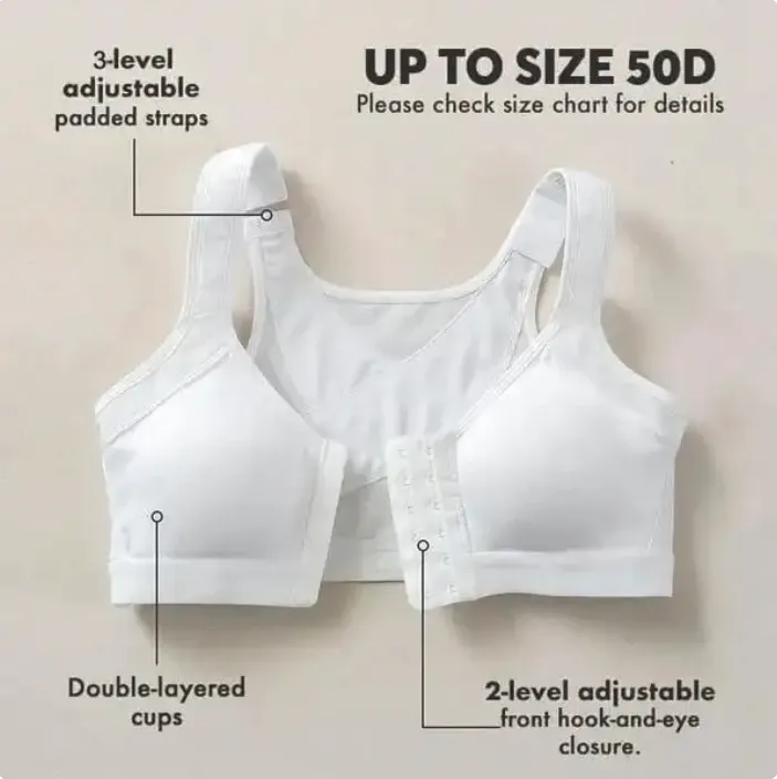 Support Embrace Posture Bra
