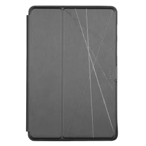 Targus Click-In - Flip Cover For Tablet - Thermoplastic Polyurethane (Tpu) - Black - 11" - For Samsung Galaxy Tab S7