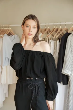 THE HAND LOOM Stella Top