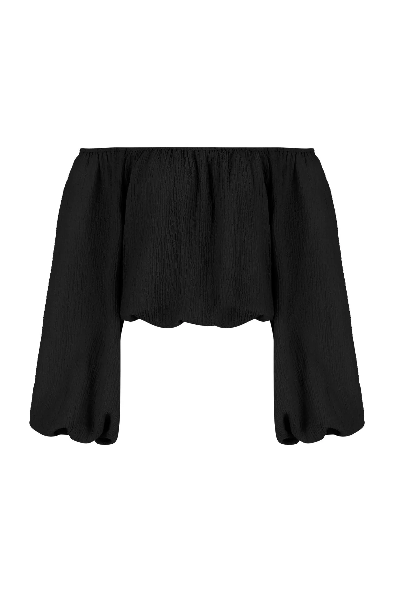 THE HAND LOOM Stella Top