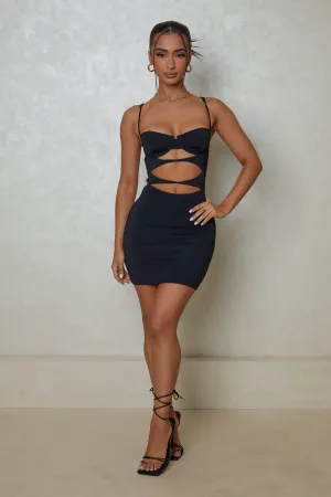 The Twist cup mini- Black