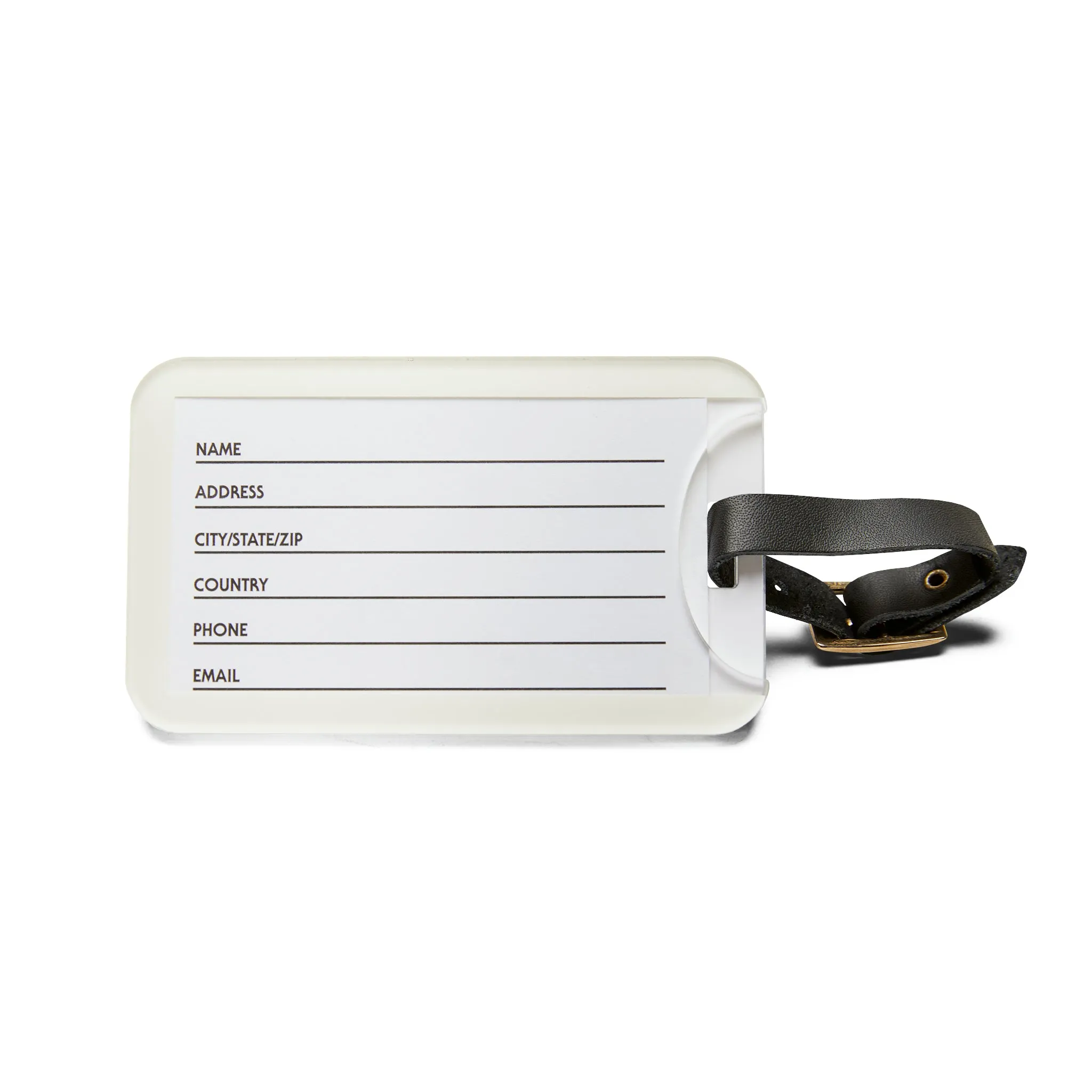 To Infinity And Beyond Luggage Tag