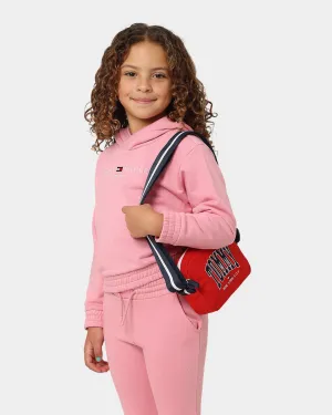 Tommy Hilfiger Kids' Tommy NYC Camera Bag Deep Crimson