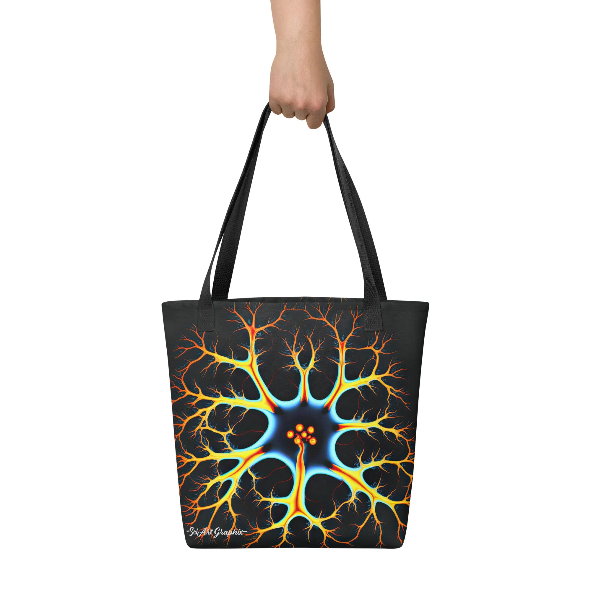 Tote Bag Neural Net