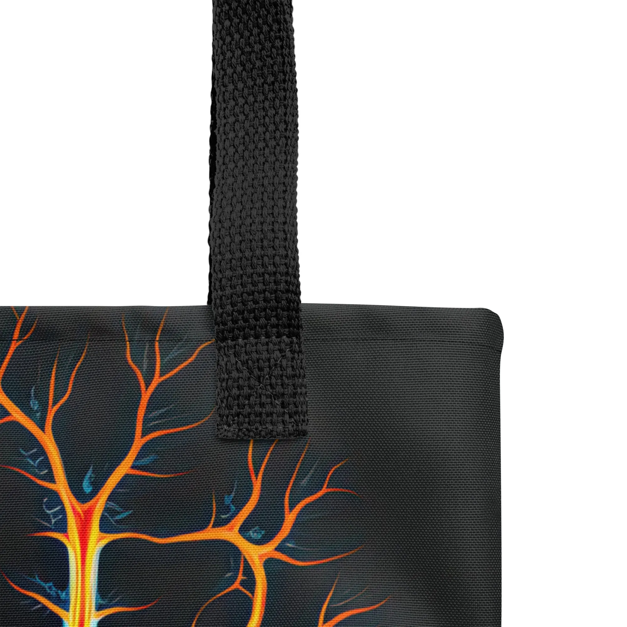 Tote Bag Neural Net