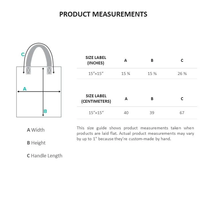 Tote Bag Neural Net
