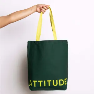 Tote bag - Reinventing beauty