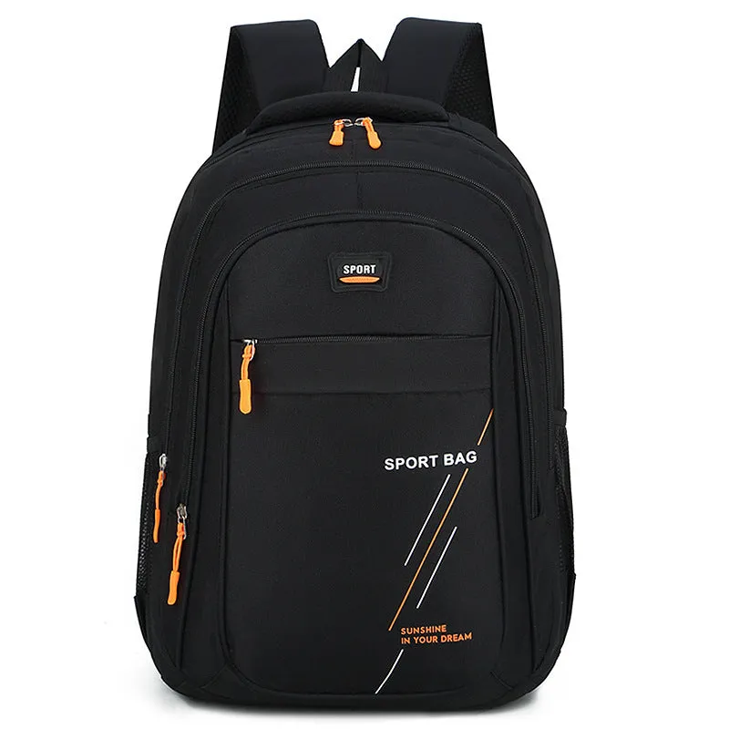 Travel polyamides Sport Backpack
