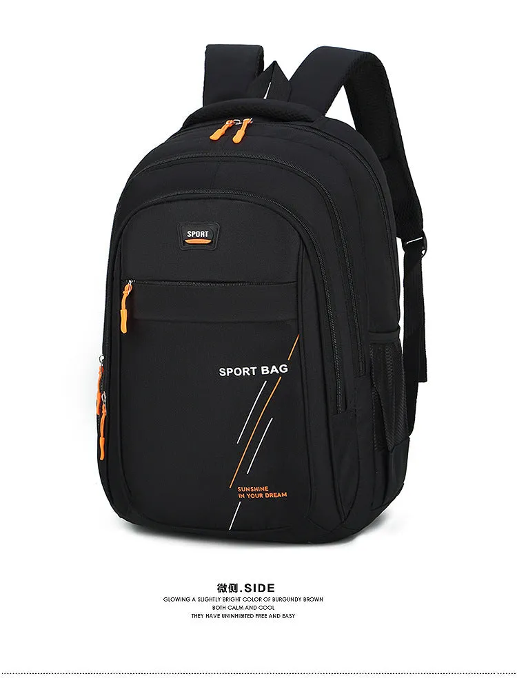 Travel polyamides Sport Backpack