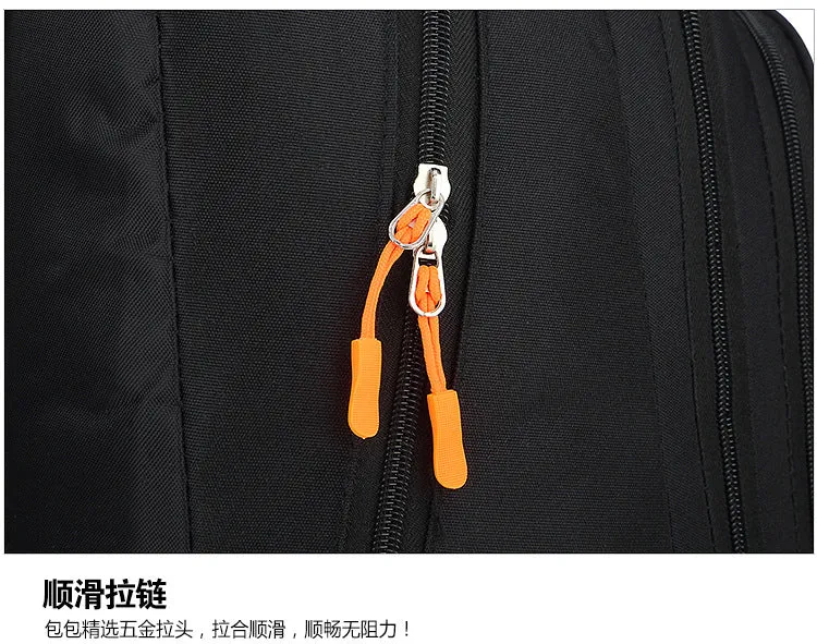 Travel polyamides Sport Backpack