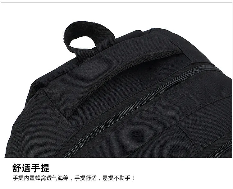 Travel polyamides Sport Backpack