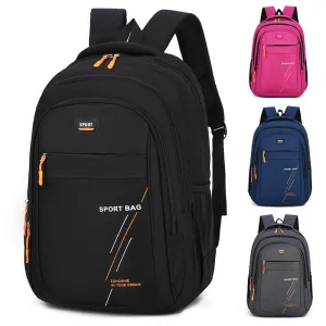 Travel polyamides Sport Backpack