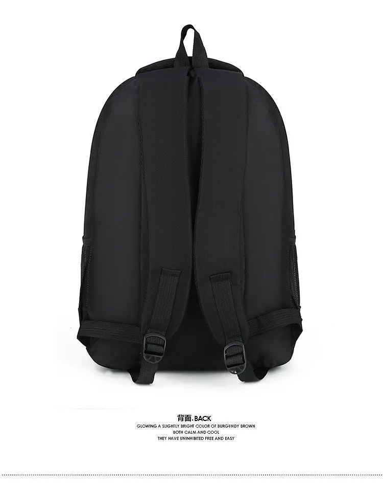 Travel polyamides Sport Backpack