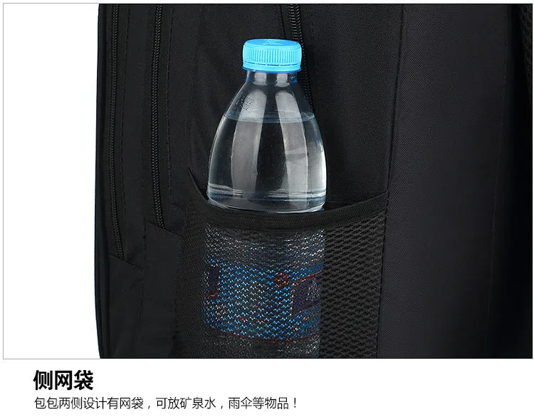 Travel polyamides Sport Backpack