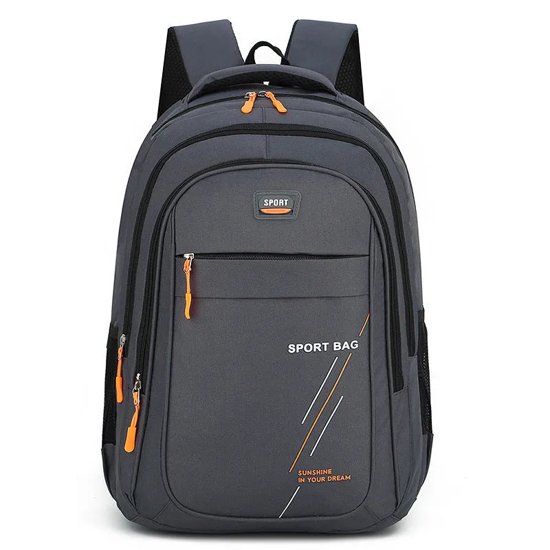 Travel polyamides Sport Backpack
