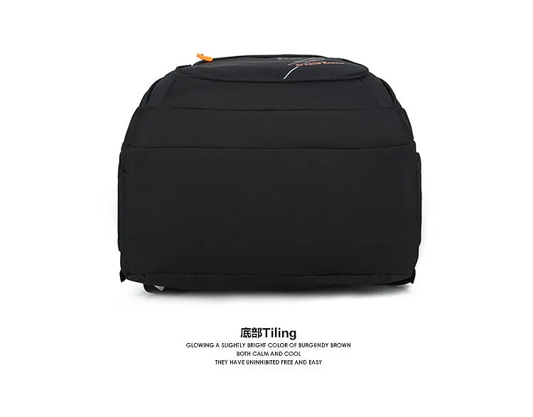 Travel polyamides Sport Backpack