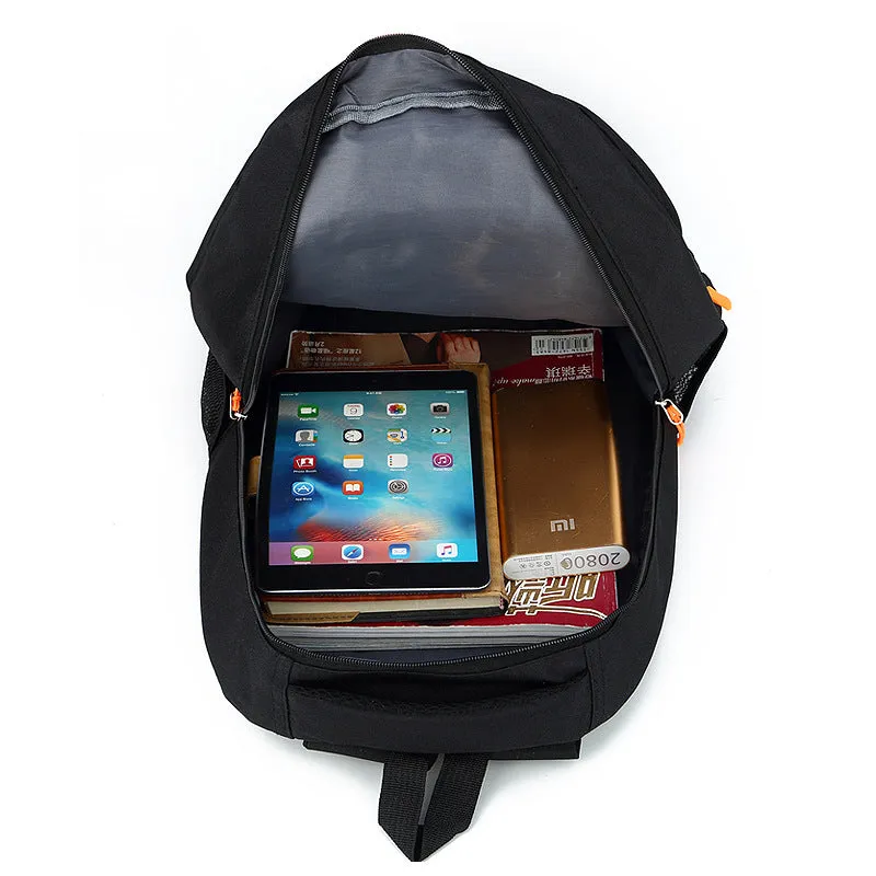 Travel polyamides Sport Backpack