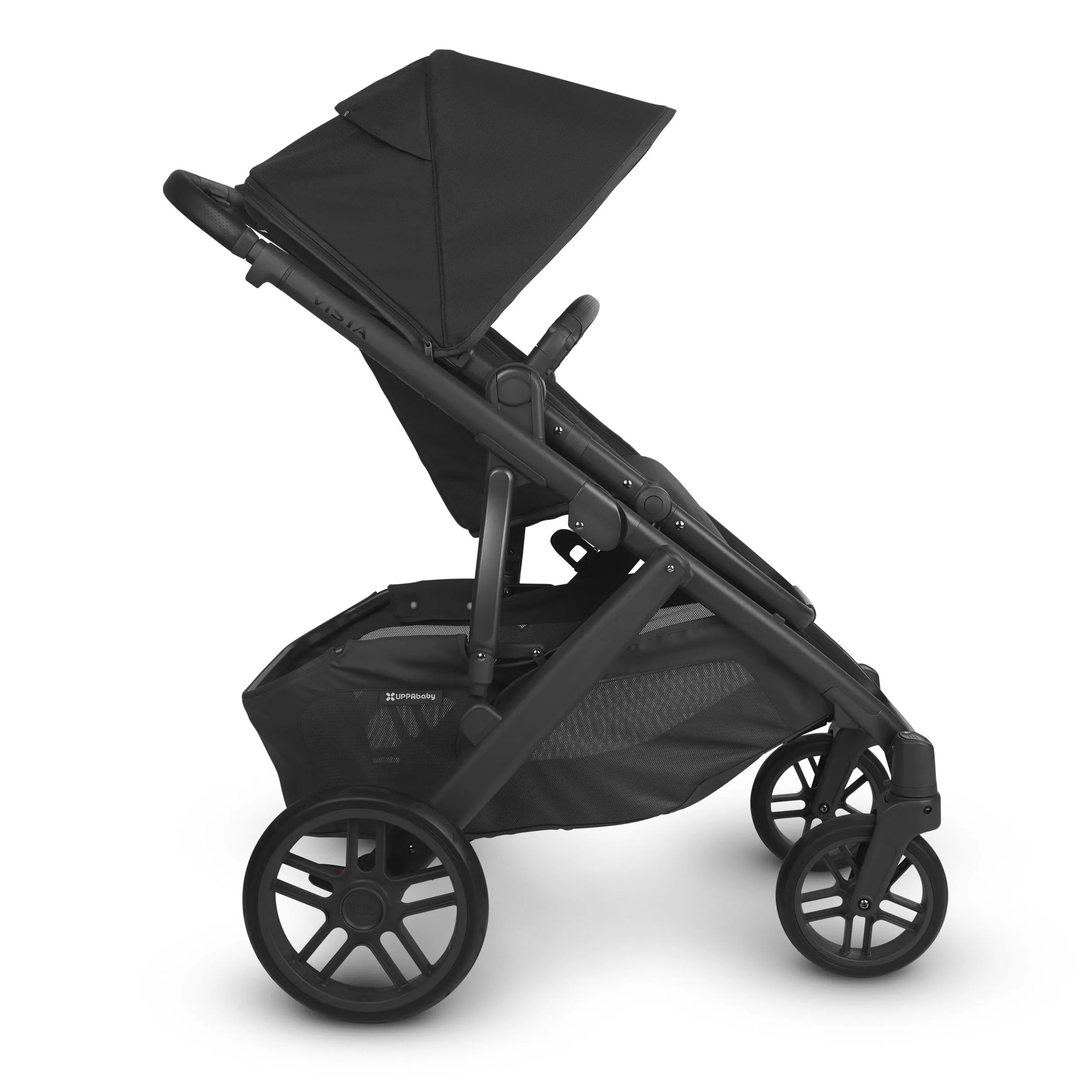 Uppababy Vista V2 Double Pushchair Jake