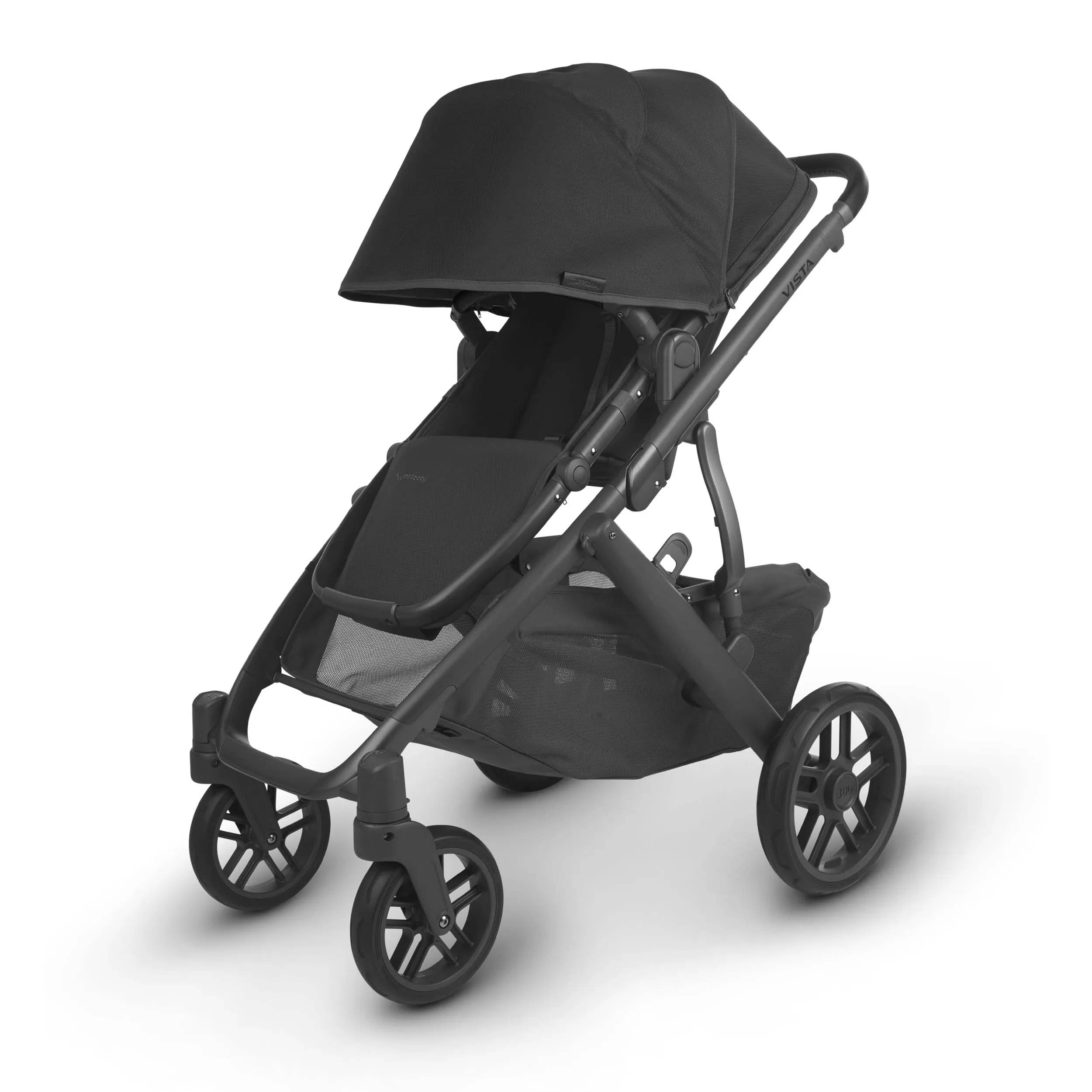 Uppababy Vista V2 Double Pushchair Jake