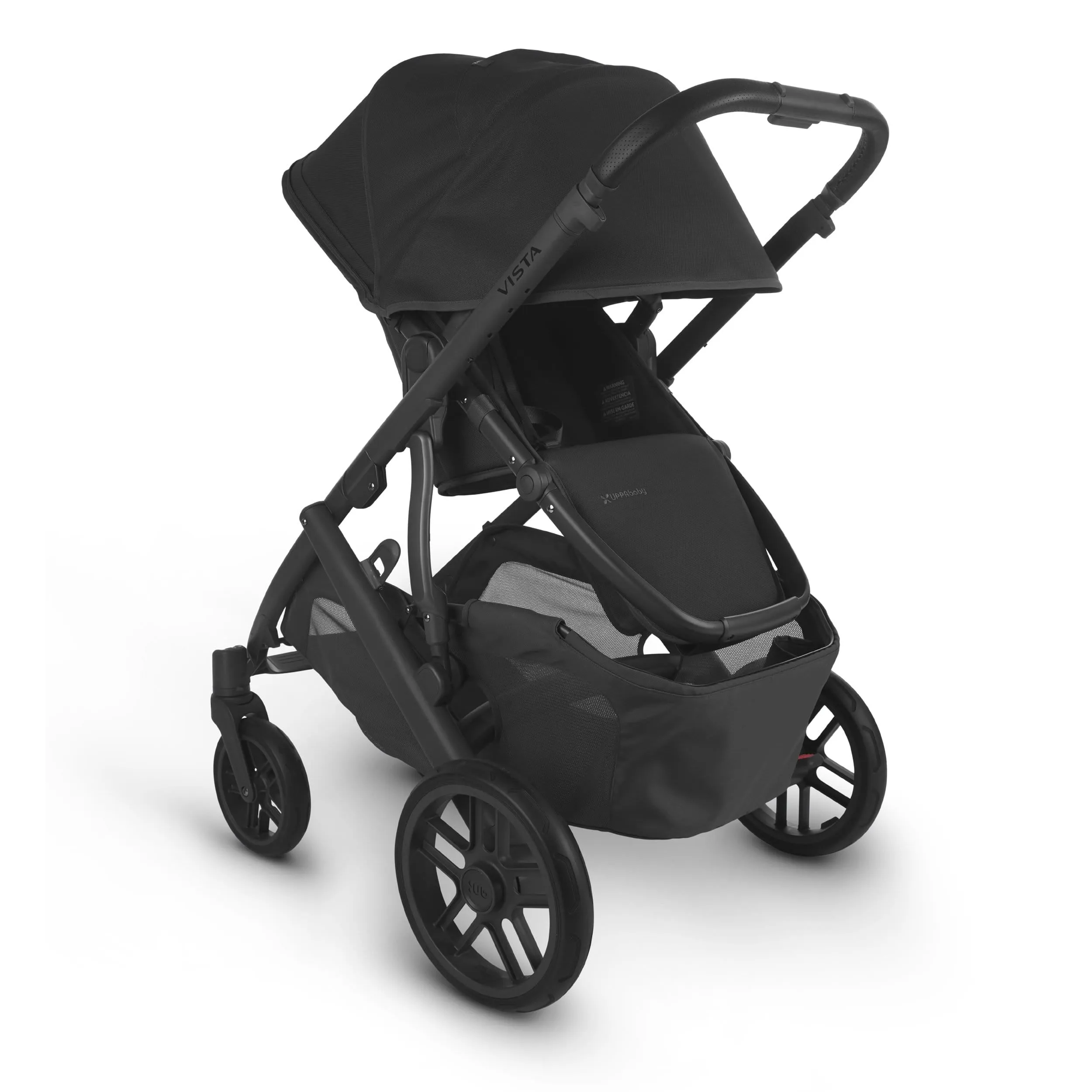 Uppababy Vista V2 Double Pushchair Jake