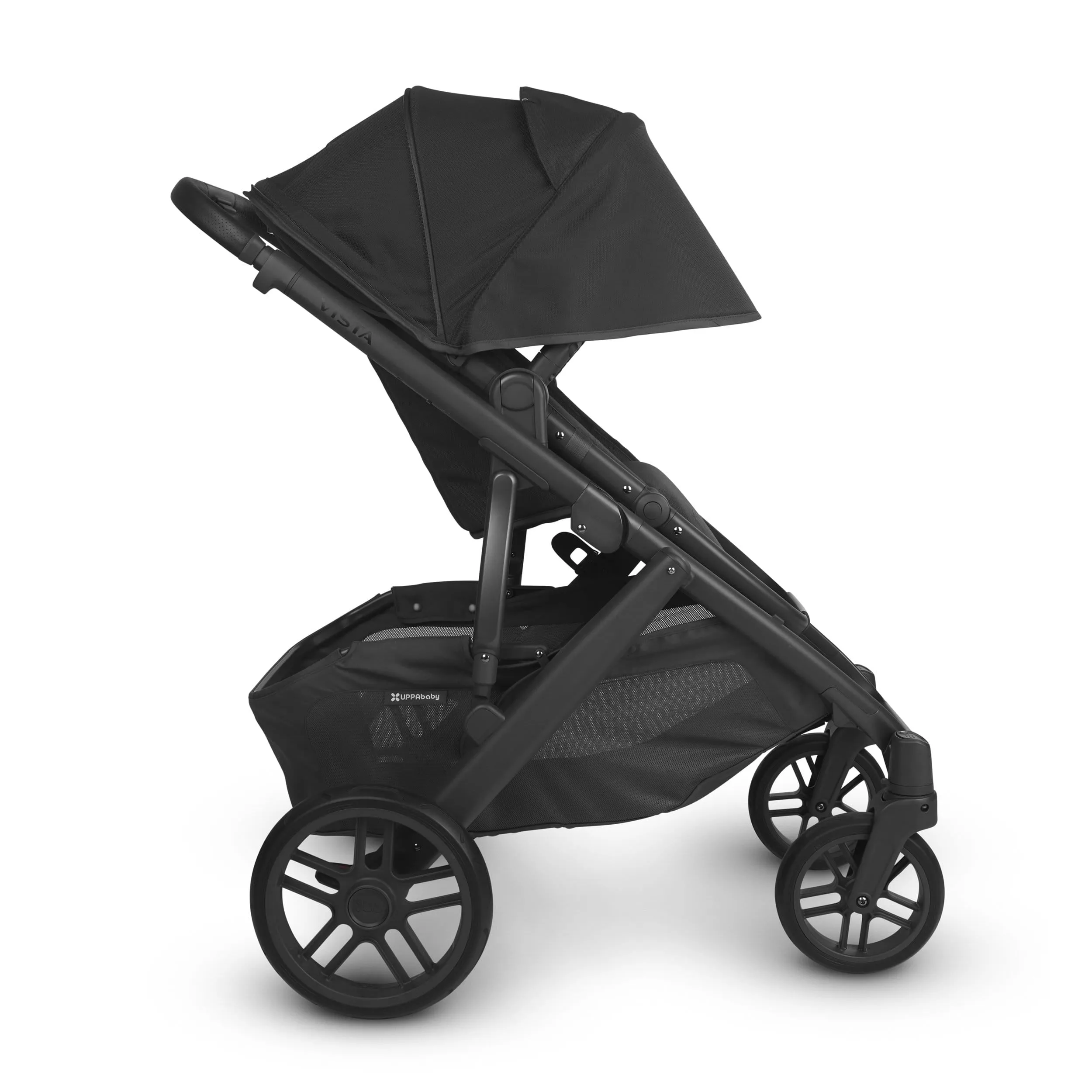 Uppababy Vista V2 Double Pushchair Jake