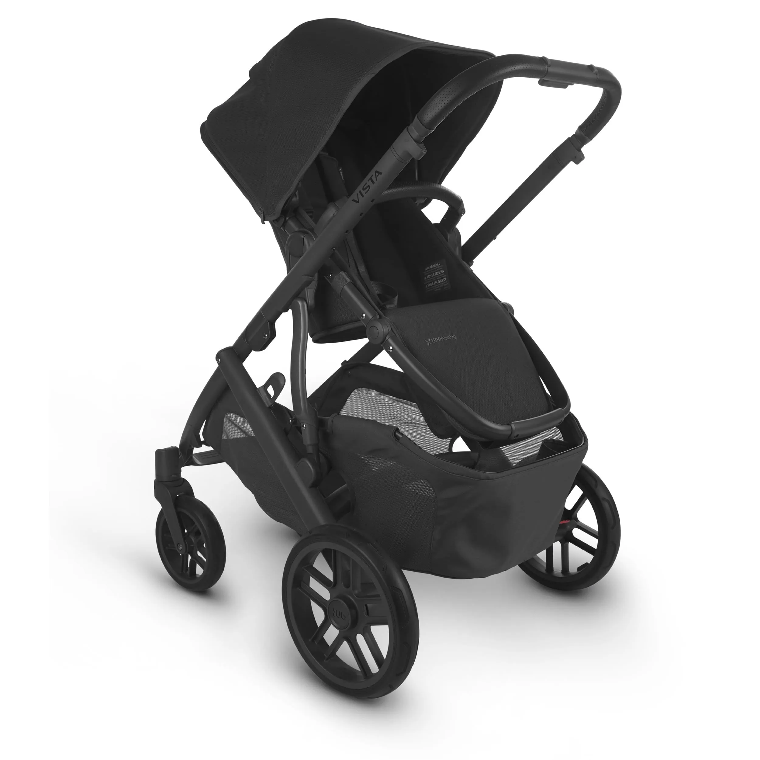 Uppababy Vista V2 Double Pushchair Jake