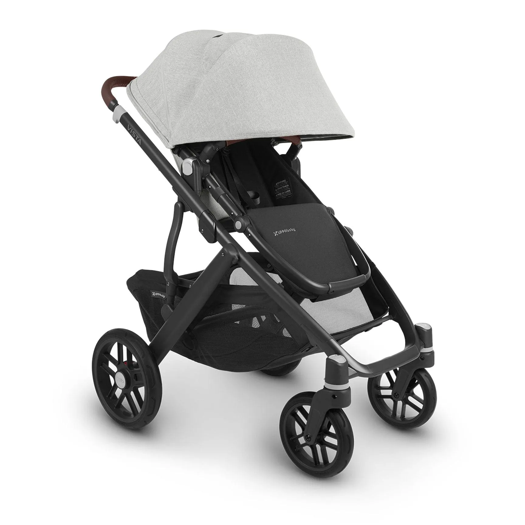 Uppababy Vista V2 Pram Anthony