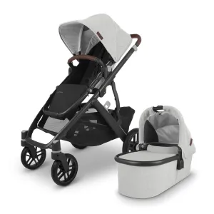 Uppababy Vista V2 Pram Anthony