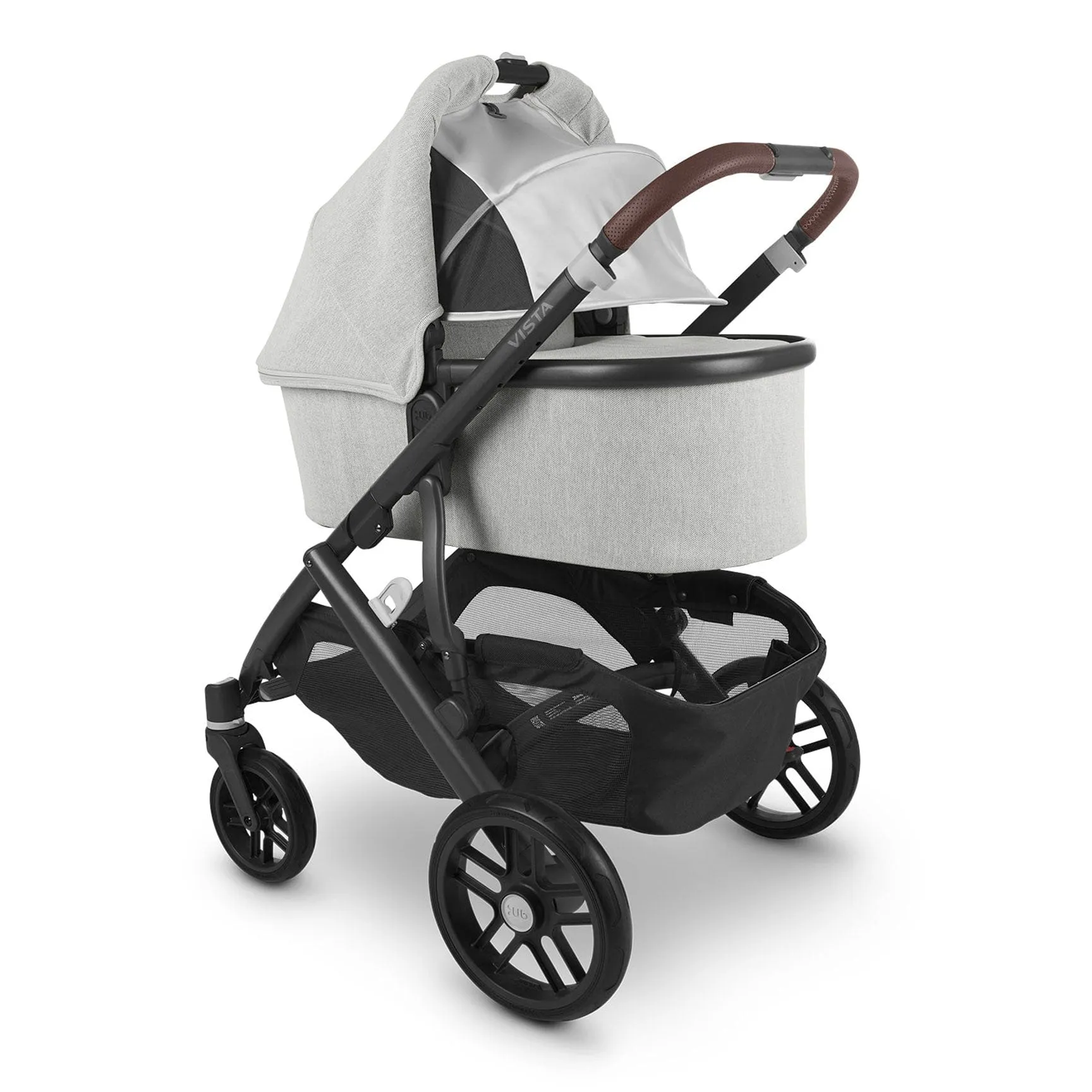 Uppababy Vista V2 Pram Anthony