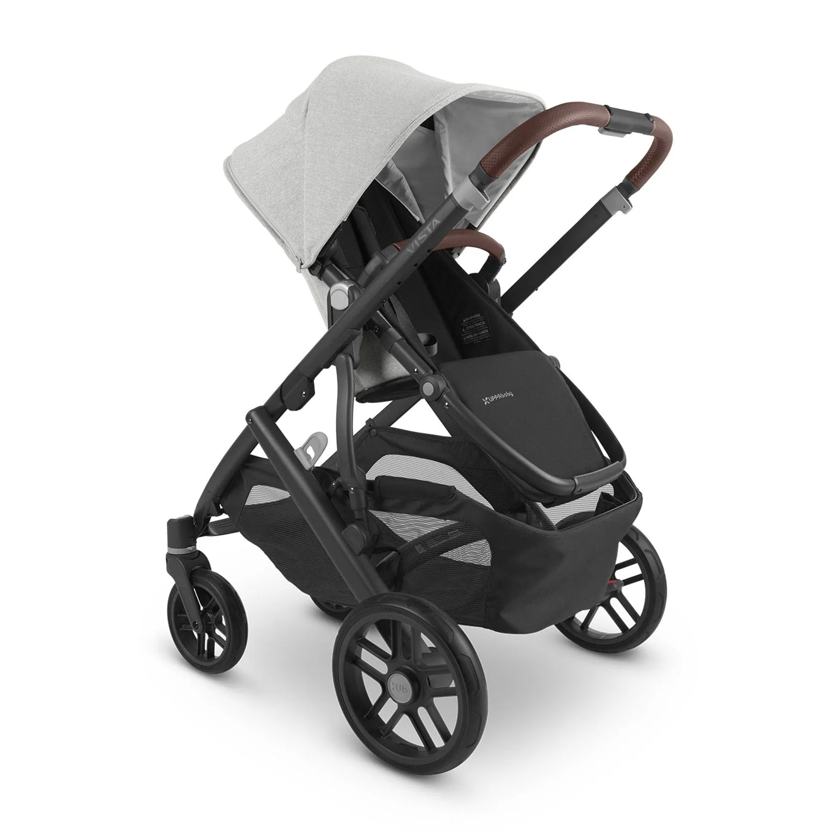 Uppababy Vista V2 Pram Anthony