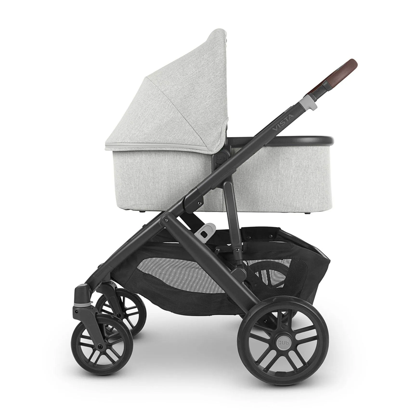 Uppababy Vista V2 Pram Anthony