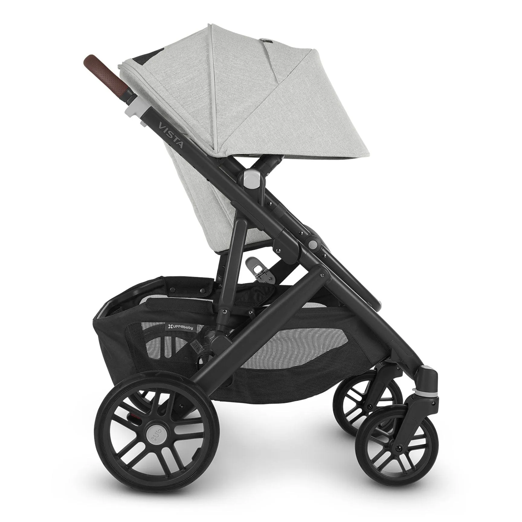 Uppababy Vista V2 Pram Anthony
