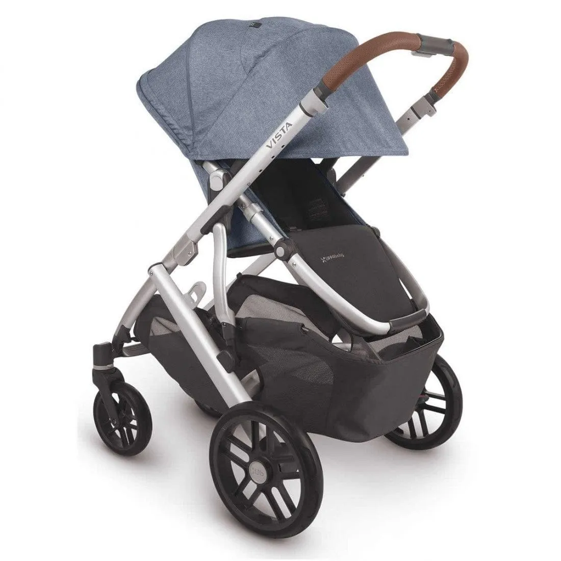 Uppababy Vista V2 Pram Gregory