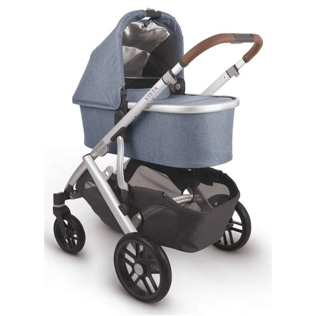 Uppababy Vista V2 Pram Gregory