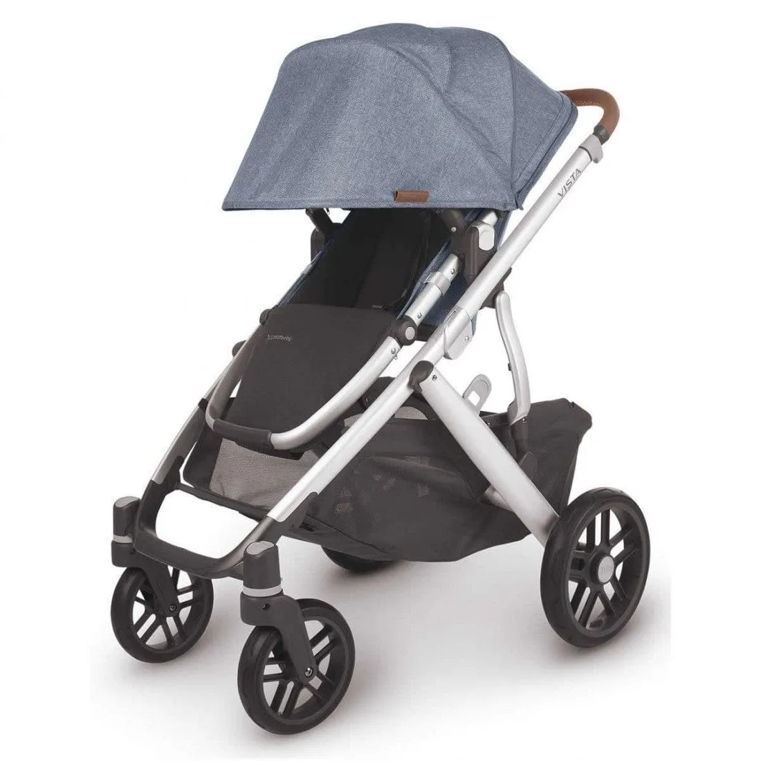 Uppababy Vista V2 Pram Gregory