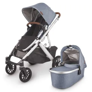 Uppababy Vista V2 Pram Gregory