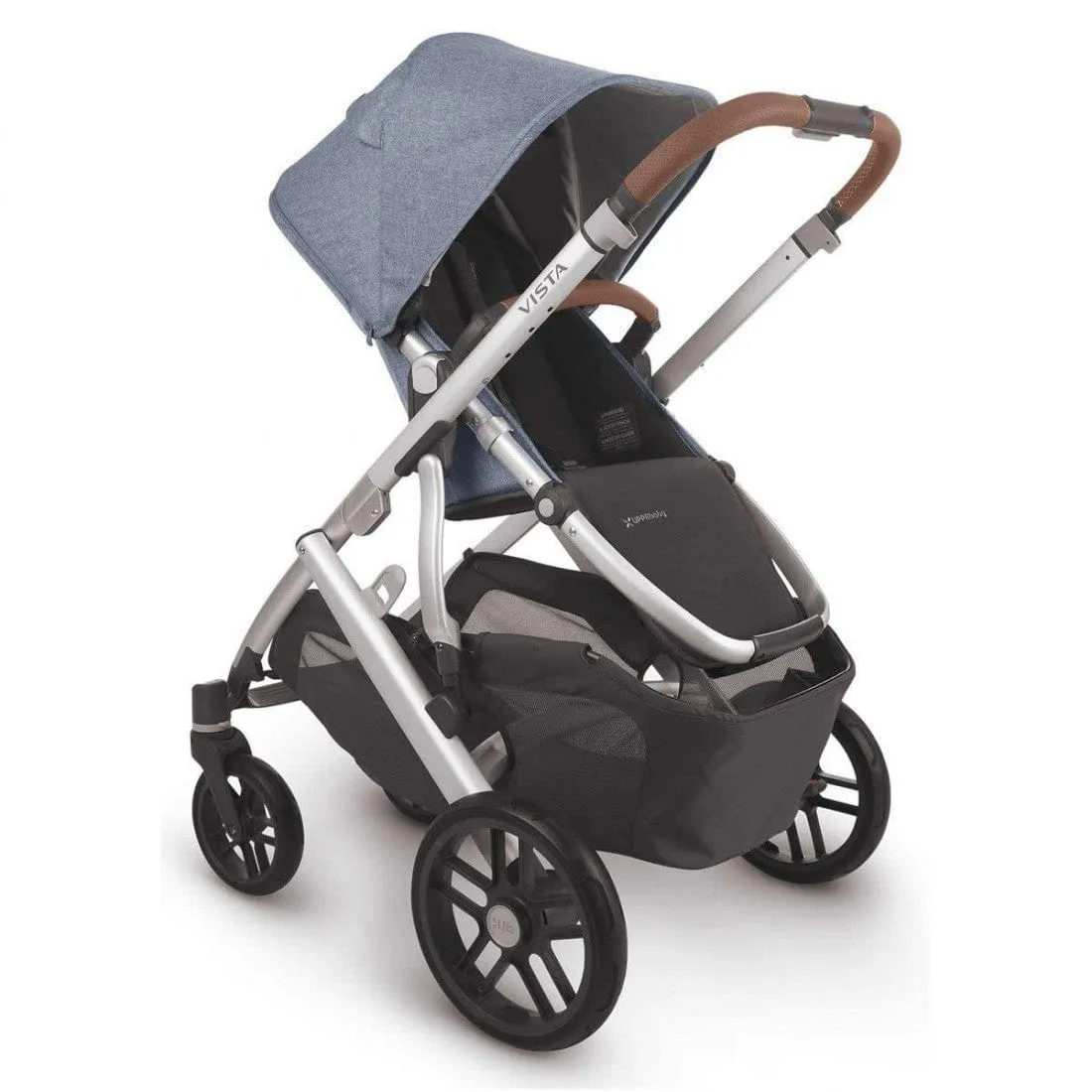 Uppababy Vista V2 Pram Gregory