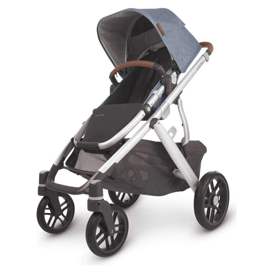 Uppababy Vista V2 Pram Gregory