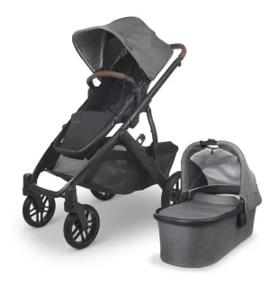Uppababy Vista V2 Pram Greyson