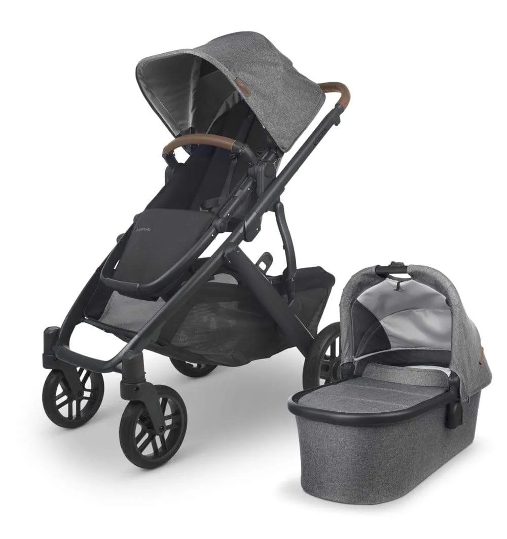 Uppababy Vista V2 Pram Greyson
