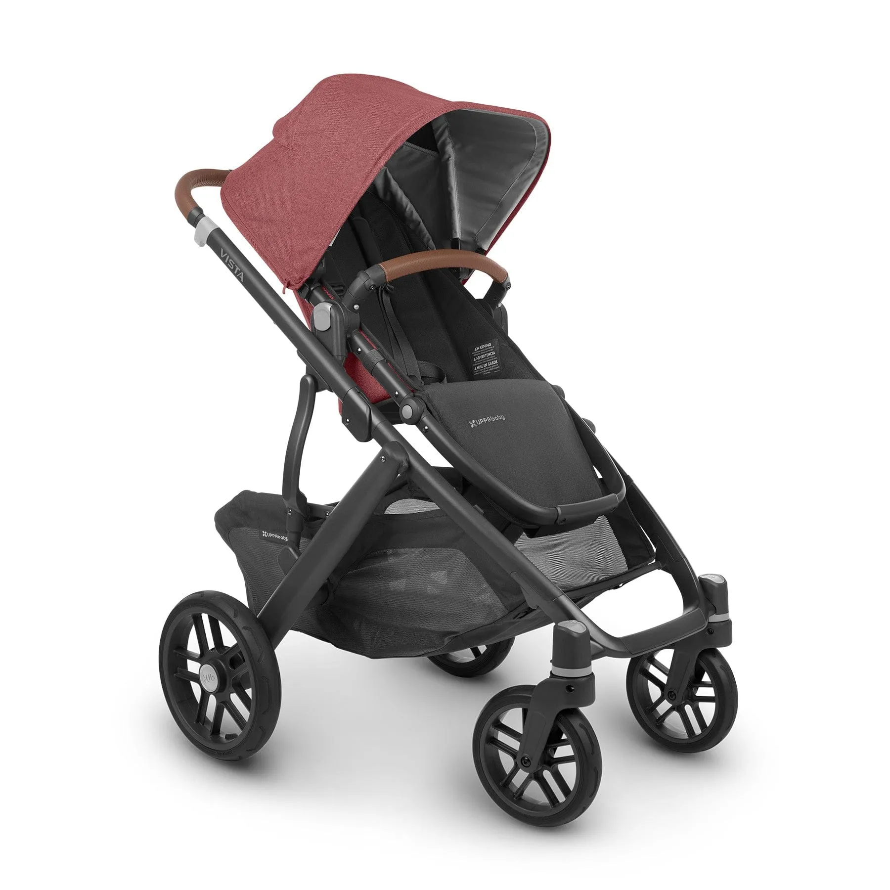 Uppababy Vista V2 Pram Lucy